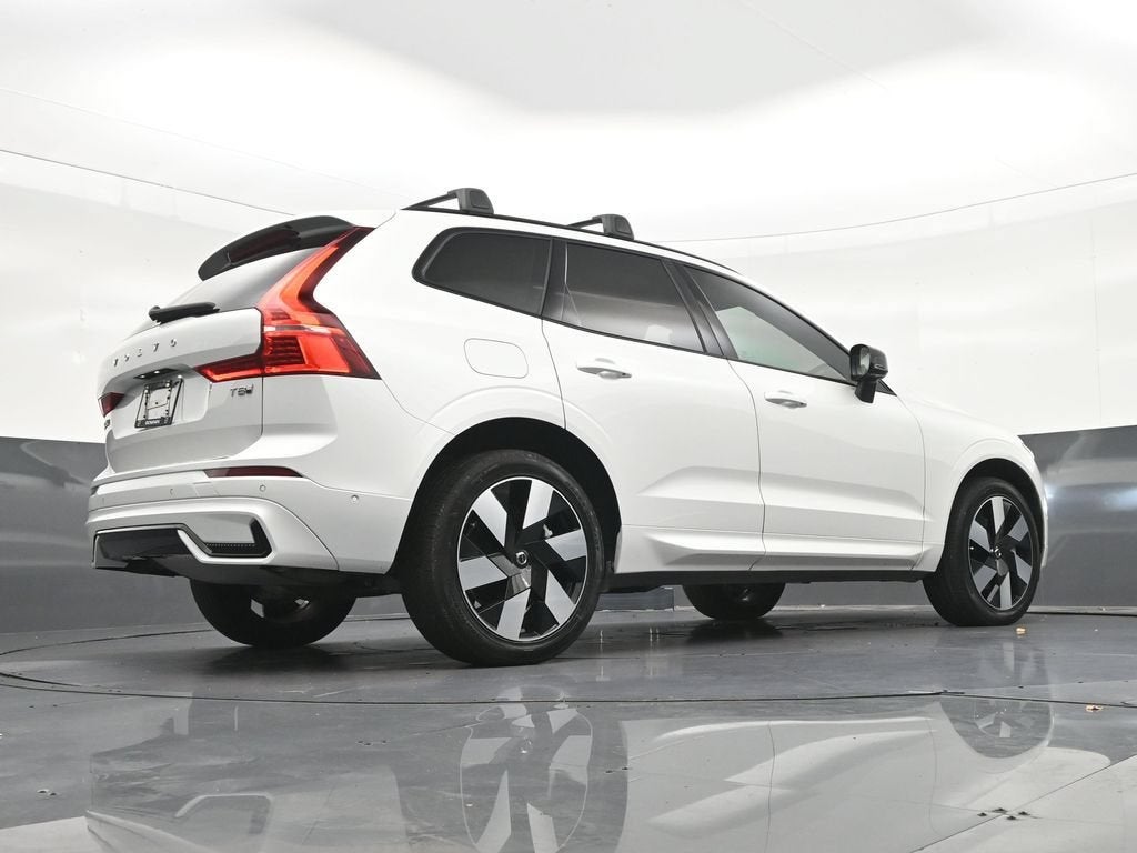 2025 Volvo XC60 Plug-In Hybrid Plus, T8 AWD Electric/Gasoline, Dark