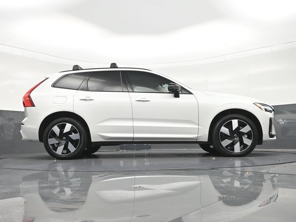 2025 Volvo XC60 Plug-In Hybrid Plus, T8 AWD Electric/Gasoline, Dark
