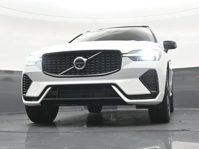 2025 Volvo XC60 Plug-In Hybrid Plus, T8 AWD Electric/Gasoline, Dark