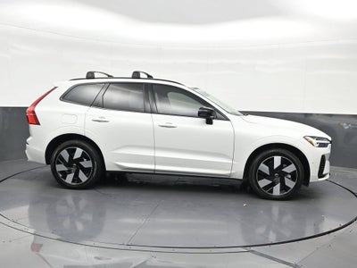 2025 Volvo XC60 Plug-In Hybrid Plus, T8 AWD Electric/Gasoline, Dark