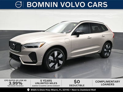 2025 Volvo XC60 Plug-In Hybrid Plus