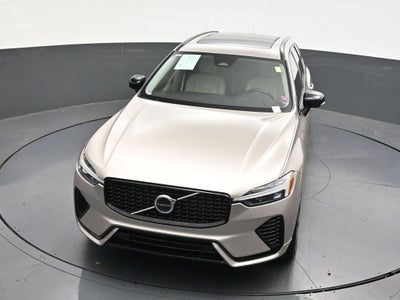 2025 Volvo XC60 Plug-In Hybrid Plus
