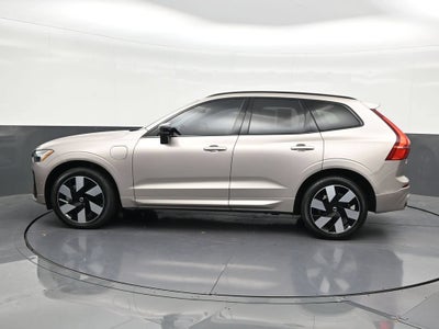 2025 Volvo XC60 Plug-In Hybrid Plus