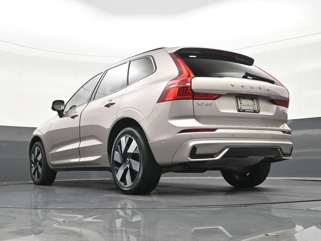 2025 Volvo XC60 Plug-In Hybrid Plus