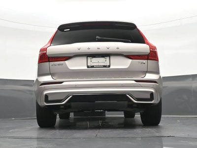 2025 Volvo XC60 Plug-In Hybrid Plus