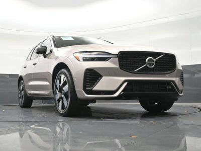 2025 Volvo XC60 Plug-In Hybrid Plus