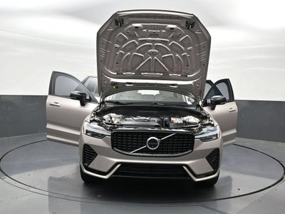 2025 Volvo XC60 Plug-In Hybrid Plus