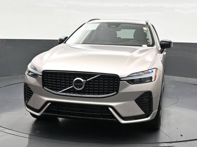2025 Volvo XC60 Plug-In Hybrid Plus