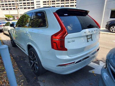 2024 Volvo XC90 Plus Bright Theme