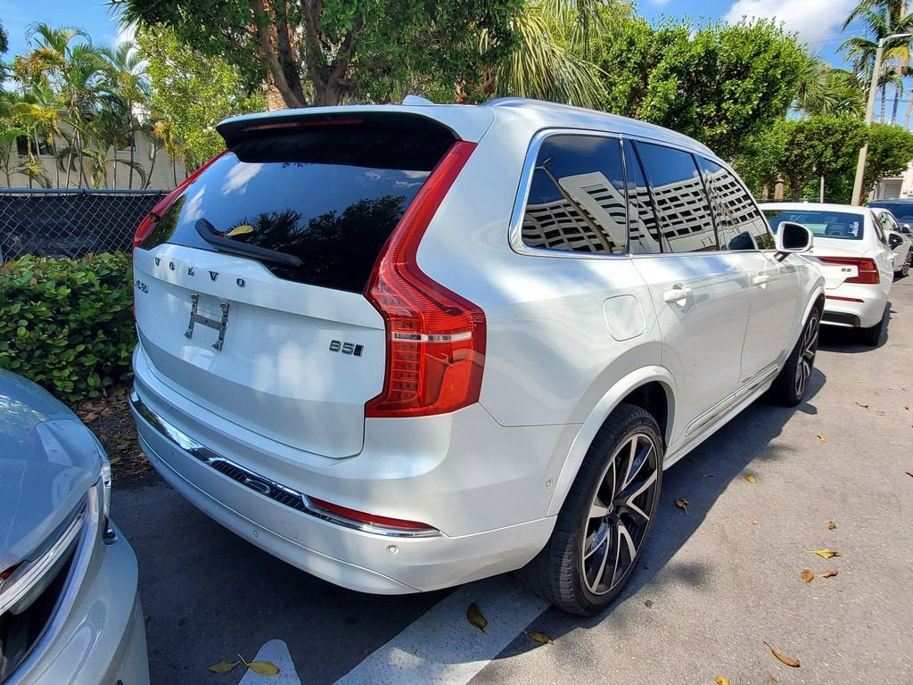2024 Volvo XC90 Plus Bright Theme