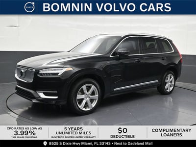 2024 Volvo XC90 B5 Core Bright Theme
