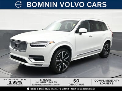 2023 Volvo XC90 B5 Plus