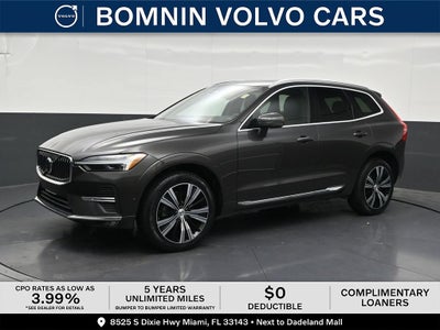 2023 Volvo XC60 B5 Plus Bright Theme