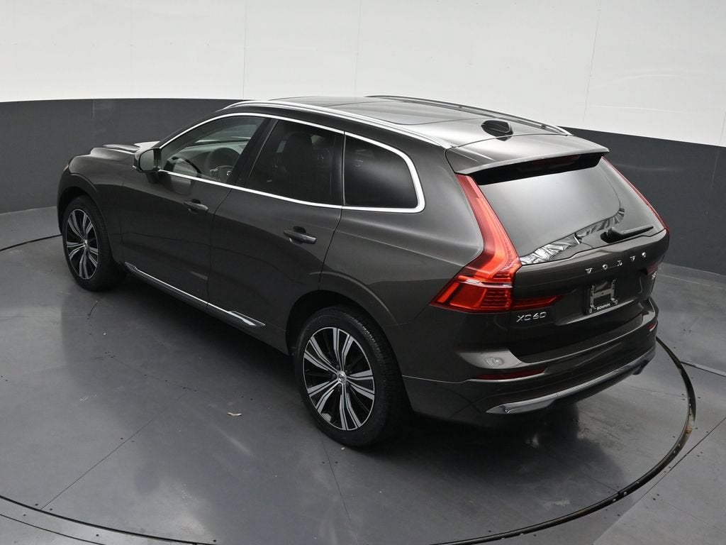 2023 Volvo XC60 B5 Plus Bright Theme