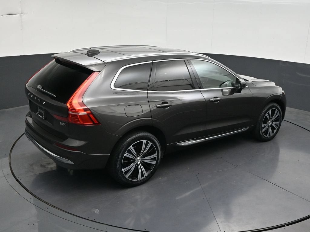 2023 Volvo XC60 B5 Plus Bright Theme