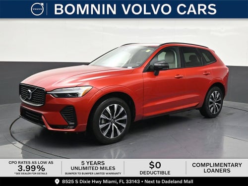 2024 Volvo XC60 Core Dark Theme