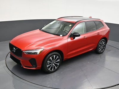 2024 Volvo XC60 Core Dark Theme