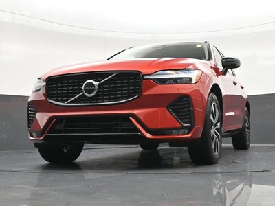 2024 Volvo XC60 Core Dark Theme