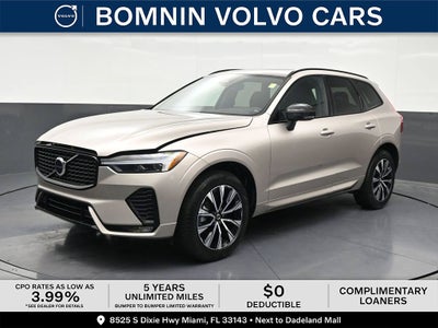2024 Volvo XC60 Core Dark Theme