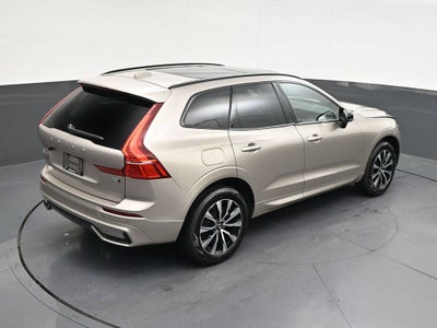 2024 Volvo XC60 Core Dark Theme