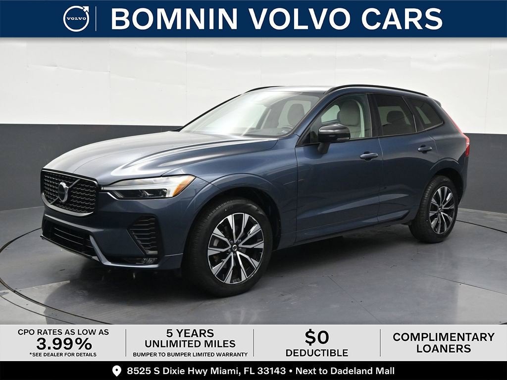 2024 Volvo XC60 B5 Core Dark Theme
