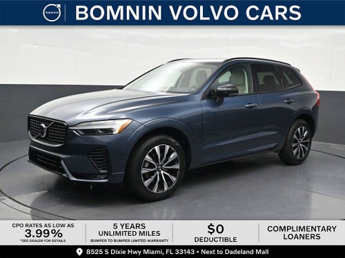 2024 Volvo XC60 B5 Core Dark Theme