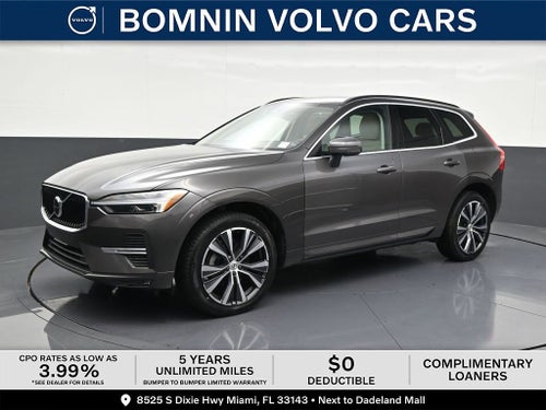 2022 Volvo XC60 Momentum