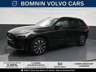 2024 Volvo XC60 B5 Core Dark Theme