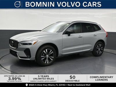 2024 Volvo XC60 Core Dark Theme
