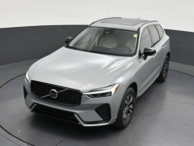 2024 Volvo XC60 B5 Core Dark Theme