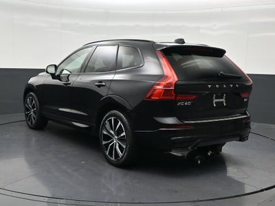 2024 Volvo XC60 Plus Dark Theme
