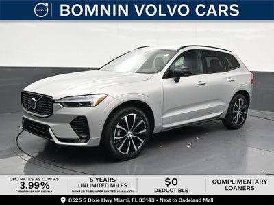 2024 Volvo XC60 B5 Plus Dark Theme