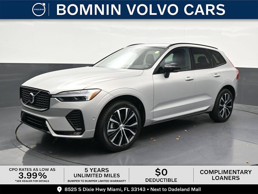 2024 Volvo XC60 B5 Plus Dark Theme