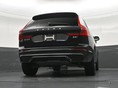 2024 Volvo XC60 B5 Plus Dark Theme