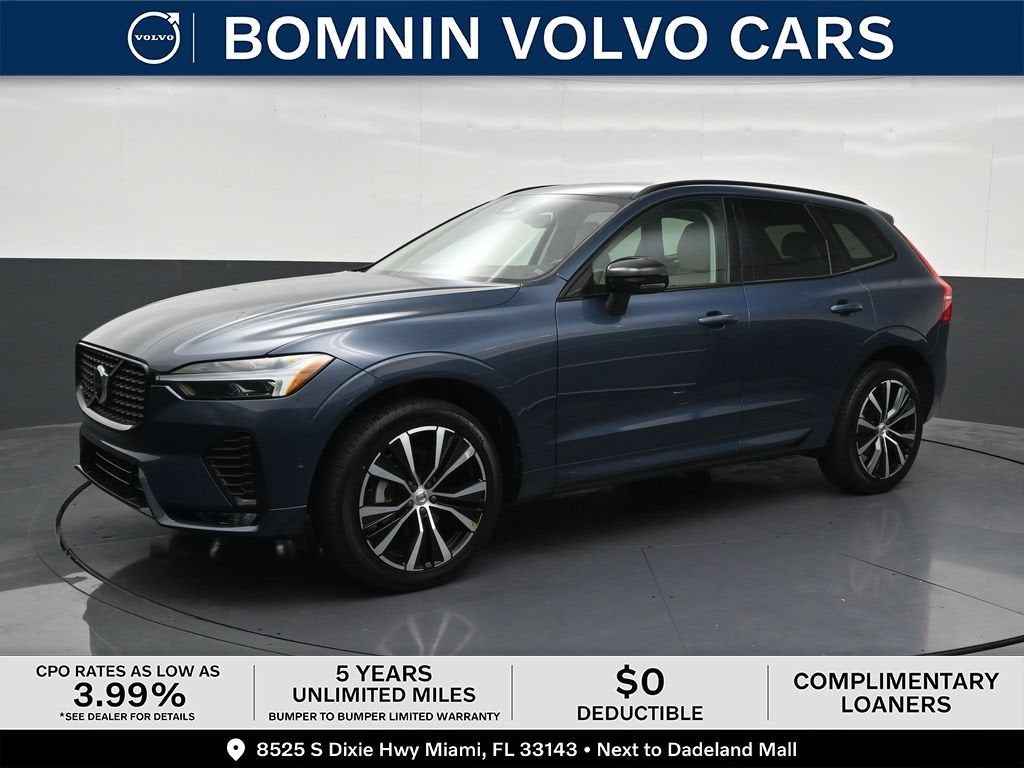 2024 Volvo XC60