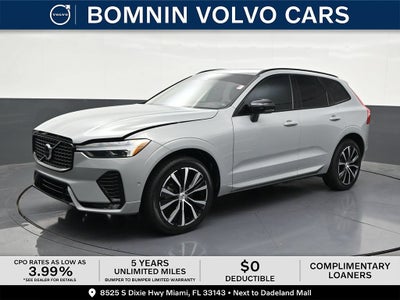 2024 Volvo XC60 B5 Plus Dark Theme