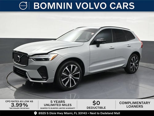 2024 Volvo XC60 B5 Plus Dark Theme