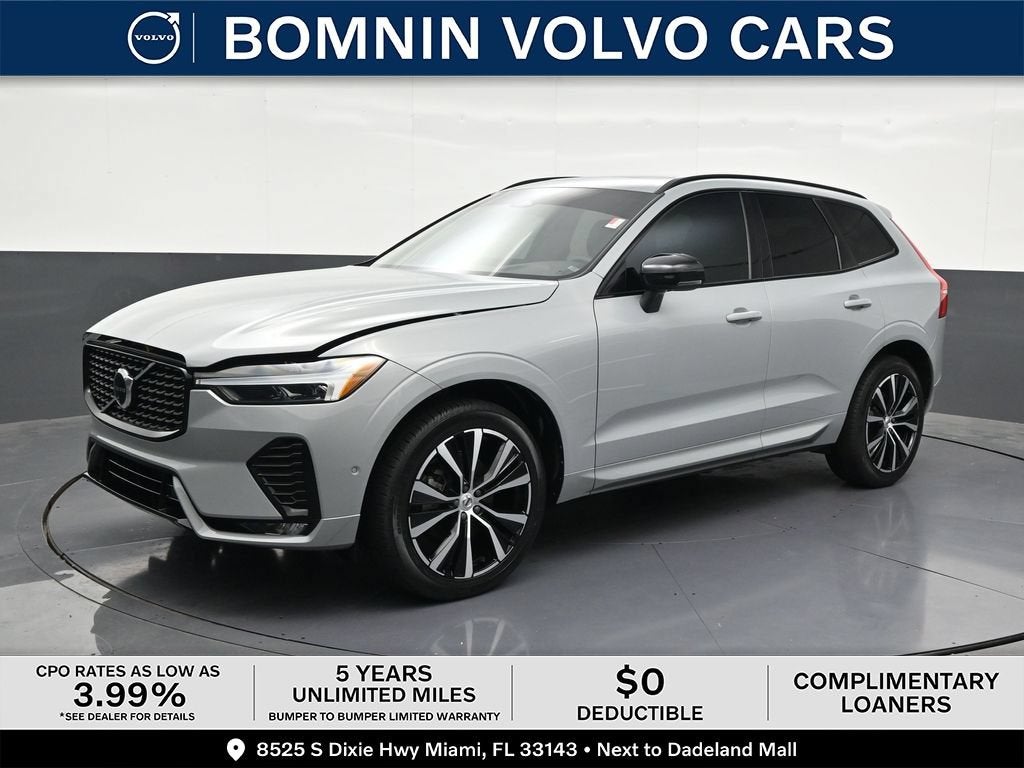 2024 Volvo XC60 B5 Plus Dark Theme