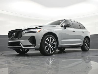 2024 Volvo XC60 B5 Plus Dark Theme