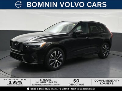 2024 Volvo XC60 B5 Plus Dark Theme