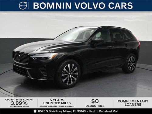 2024 Volvo XC60 B5 Plus Dark Theme