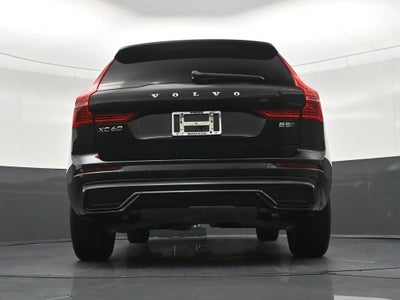 2024 Volvo XC60 Plus Dark Theme