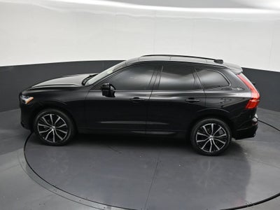 2024 Volvo XC60 B5 Plus Dark Theme