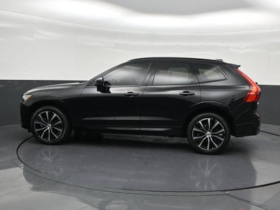 2024 Volvo XC60 B5 Plus Dark Theme
