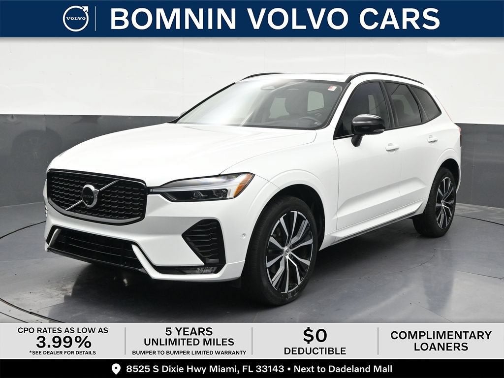 2024 Volvo XC60 B5 Plus Dark Theme