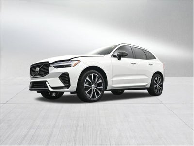 2024 Volvo XC60 Plus Dark Theme
