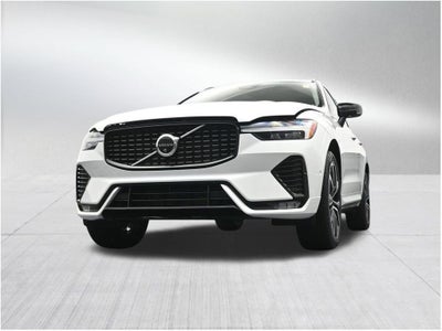 2024 Volvo XC60 Plus Dark Theme