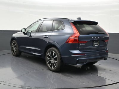 2024 Volvo XC60 B5 Plus Dark Theme