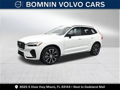 2024 Volvo XC60 Plus Dark Theme