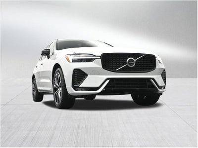 2024 Volvo XC60 Plus Dark Theme